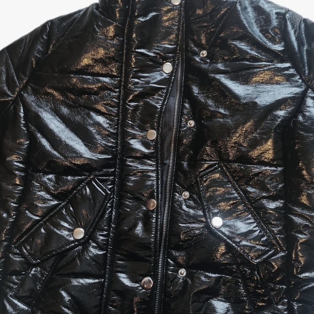 Puffer jacket - Picture 4 of 8